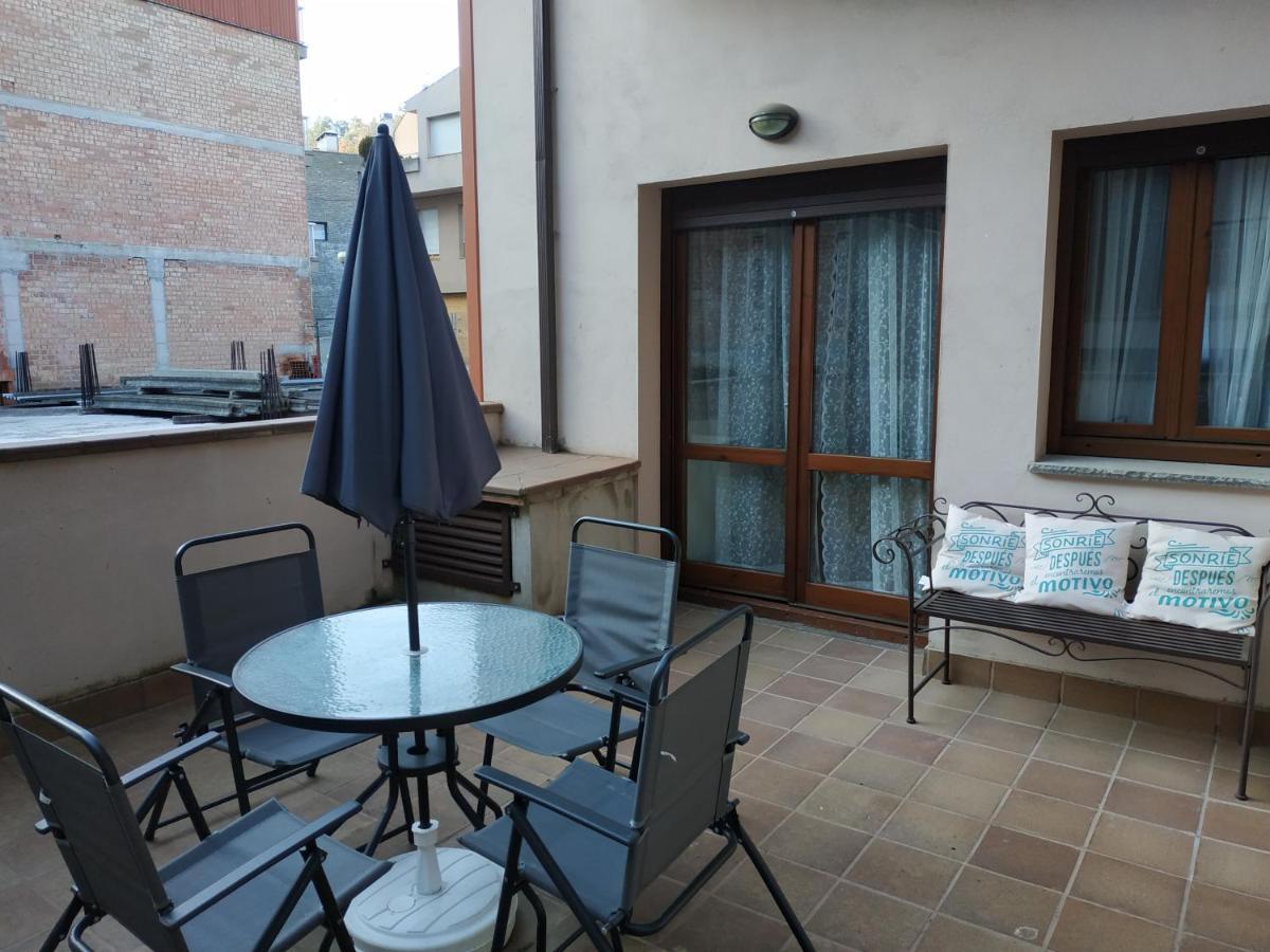 Apartameto Verena Deluxe Guardiola de Bergueda Exterior photo